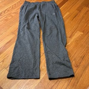 RBX straight leg sweatpants